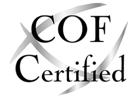 Logo cof